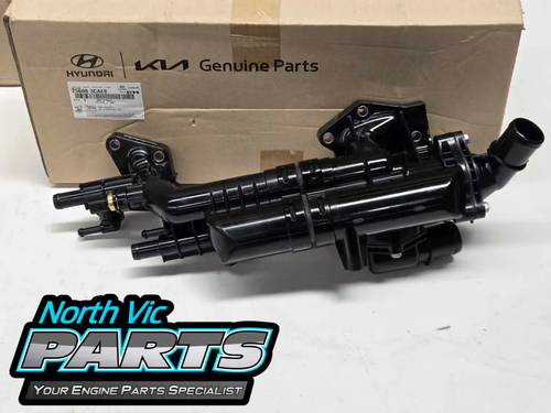 Genuine Coolant Housing | Hyundai G6DA G6DC