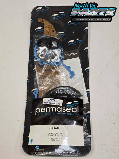 Permaseal Lower Gasket Set | Nissan E13 E15 E16