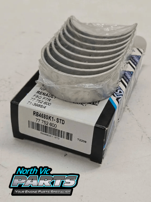 TDC Conrod Bearing Set | Suzuki Renault F9Q F8Q F7R