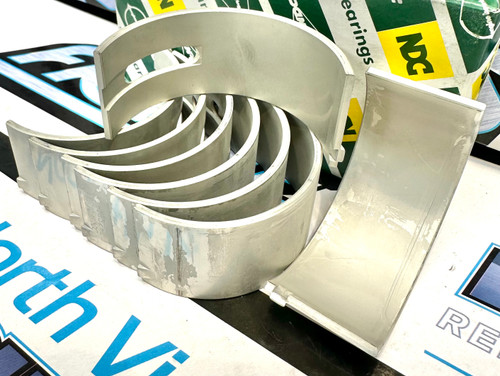NDC Copper Lead Conrod Bearing Set | Mitsubishi 4M40 4M41