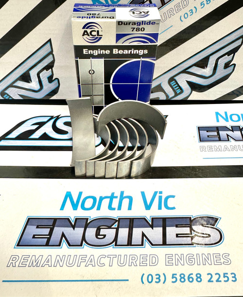 ACL Conrod Bearing Set | Mitsubishi 4N15 C/R Turbo