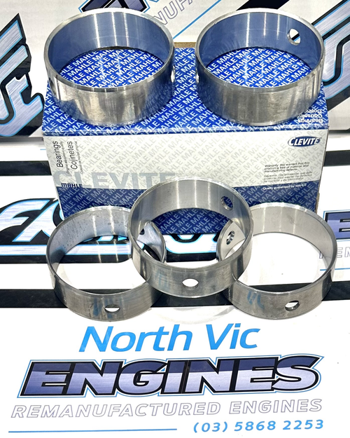 NVP Aluminium Camshaft Bearing Set | Holden LS1 LS2 LS3 Late 2001>ON
