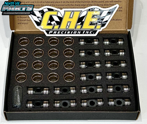 Performance Rocker Arm Trunnion Upgrade Set | Holden LS1 LS2 LS3 LS7