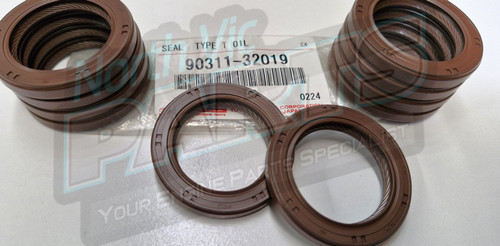 Genuine Camshaft Seal | Toyota 1KD 1KZ 1HZ 1HD
