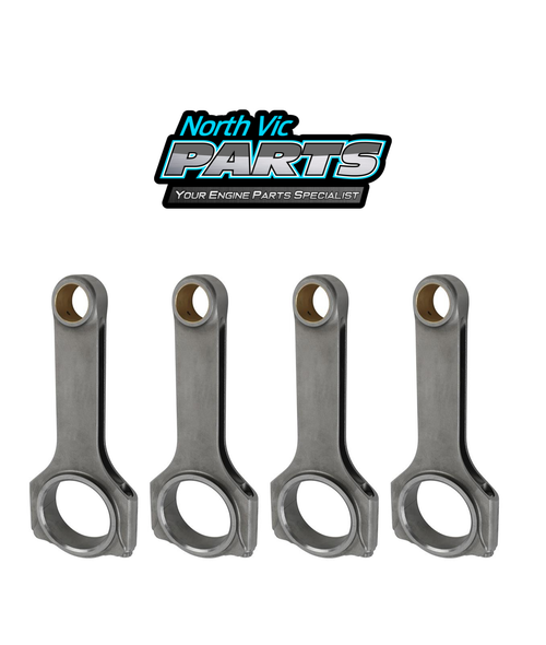 Callies Compstar H Beam Conrod Set | ARP2000 Bolts | 6.385 Long | Chevrolet Big Block