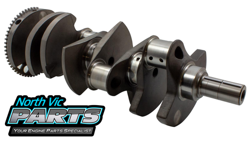 Callies Compstar Crankshaft | 8 Counterweight | LS7 Nose | 4.0 Stroke | Holden LS