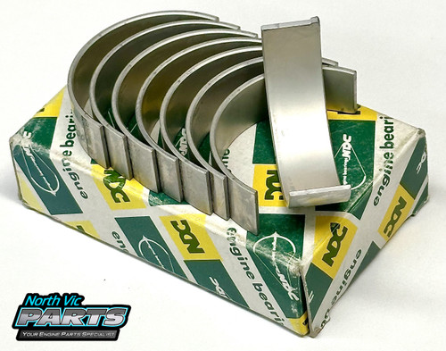 NDC Conrod Bearing Set | Subaru EJ16 EJ18 EJ20 EJ22 EJ25