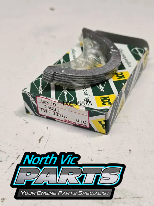 NDC Thrust Washer | Hyundai D4CB