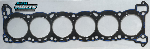 Athena Nissan RB25 Head Gasket | 3.445" Bore | .059" Thick | Cooper Ring