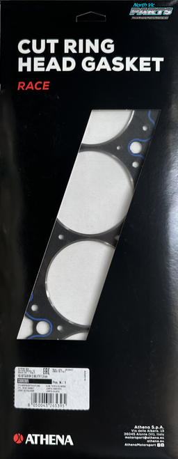 Athena Mitsubishi 4G63 Head Gasket | 86.3mm Bore | 1.3mm Thickness | Cooper Ring