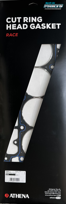 Athena GM LSX 7.0Lt Head Gasket | 4.200" Bore | .051" Thickness | Cooper Ring | 6 Bolt | Left Hand Side