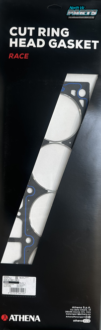 Athena GM LSX 7.0Lt Head Gasket | 4.174" Bore | .059" Thickness | Cooper Ring | Left Hand Side