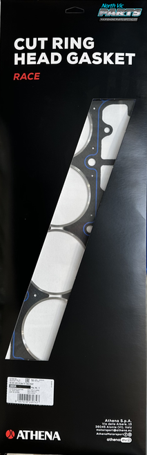 Athena GM LS1 Head Gasket | 3.996" Bore | .059" Thickness | Cooper Ring | Right Hand Side