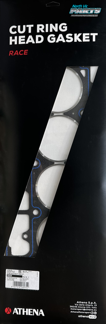 Athena GM LS Head Gasket | 3.996" Bore | .059" Thickness | Cooper Ring | Left Hand Side