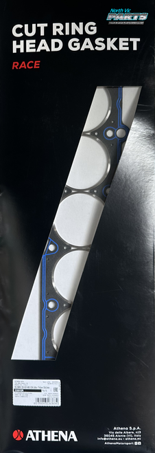 Athena BMW 325 / 525/ M50 Head Gasket | 84.5mm Bore | 2mm Thickness | Cooper Ring