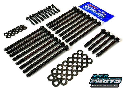 ARP Head Bolt Kit | GM LS1 2003 & Earlier | Staggered Length