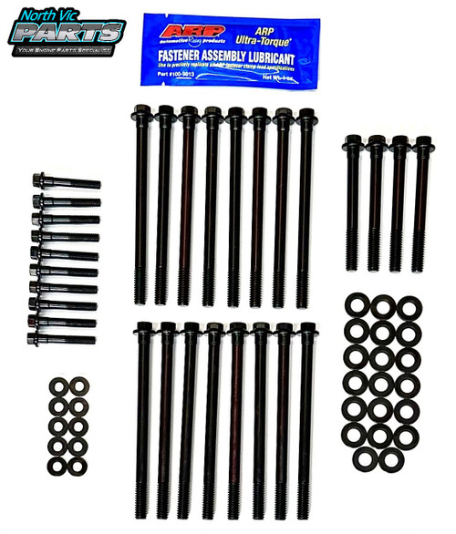 ARP Head Bolt Kit | GM LS1 2003 & Earlier | Staggered Length