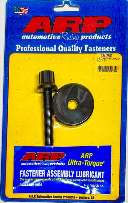 ARP Harmonic Balancer Bolt | GM SBC | 350 327