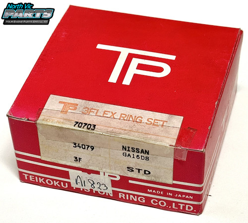TP Ring Set | Nissan GA16 TP | (34082)