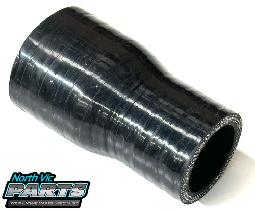 Silicone Reducer Hose | 51MM - 38MM | 100MM