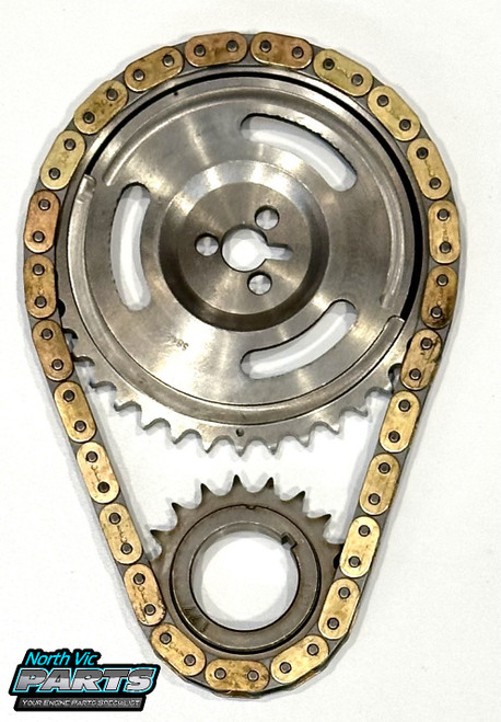 Enginetech Timing Set With Breaker | Big Block Chev 496