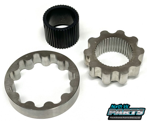 YSK Oil Pump Repair Set | Toyota 2H