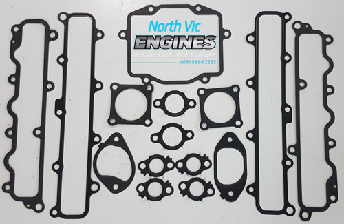 Inlet Manifold Gasket Set | Toyota 1VD | EGR Clean