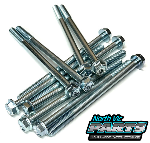 Genuine Injector Clamp Bolt - Single | Toyota 1KD-FTV