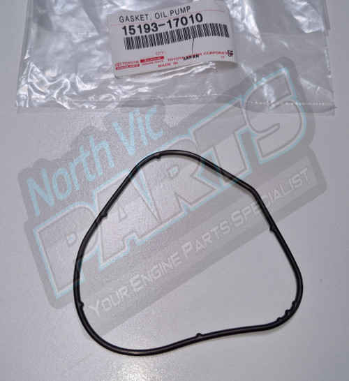 KP Oil Pump O-Ring | Toyota 1HZ 1HD