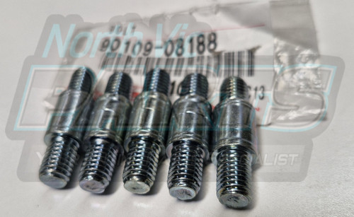 Genuine Inlet Manifold Stud | Toyota 1HZ 1HD