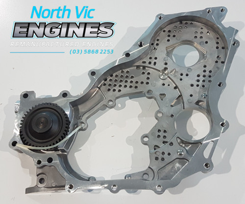 YSK Oil Pump Timing Cover Assembly | Toyota 1HD-FTE