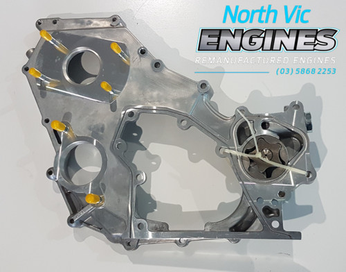 YSK Oil Pump Timing Cover Assembly | Toyota 1HD-FTE