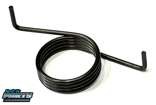 Genuine Oil Pump Chain Damper Spring | Toyota 1AZ 2AZ