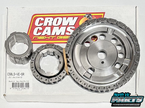Single Row Single Bolt Timing Chain Set | Holden LS3 L98
