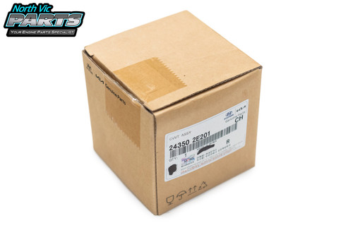 Genuine VVT Inlet Camshaft Gear | Hyundai G4NC