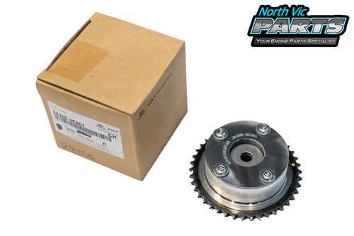 Genuine VVT Inlet Camshaft Gear | Hyundai G4NC