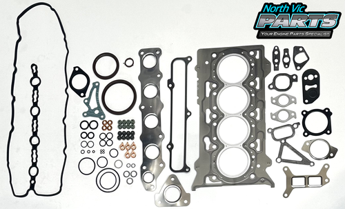Genuine Full Gasket Set - 1 Notch | Mitsubishi 4N15