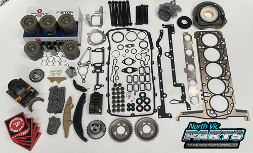 NVP High Performance Engine Rebuild Kit | Mazda Ford P5AT