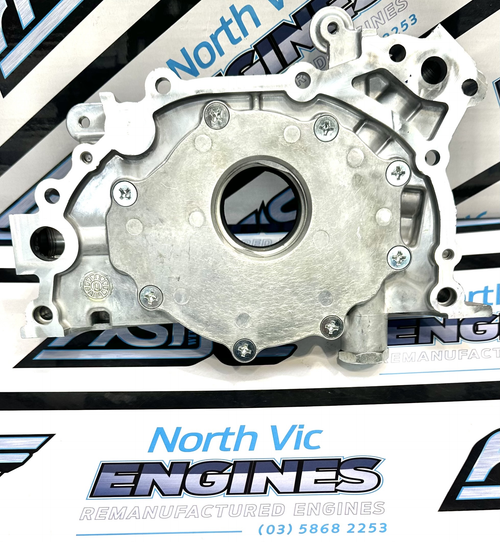 YSK New Oil Pump Assembly | Nissan RD28TI
