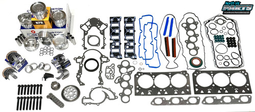 NVP Engine Rebuild Kit | Holden VS 3.8 V6 Ecotec