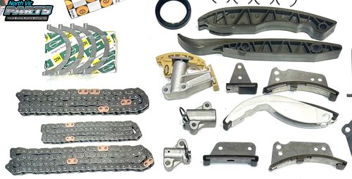 NVP Engine Rebuild Kit | Hyundai Kia D4CB Late 10/2012>