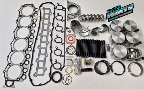 NVP Engine Rebuild Kit | Nissan TB45 With Timing