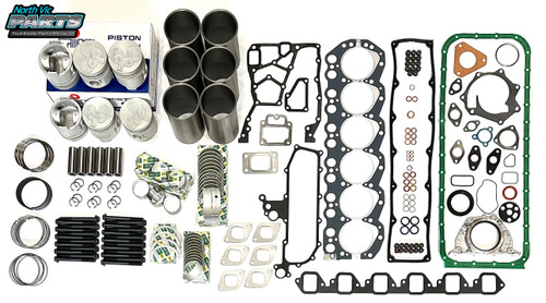 NVP Engine Rebuild Kit | Nissan TD42 N/A