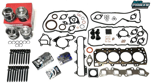 NVP Engine Rebuild Kit | Nissan YD25 Late