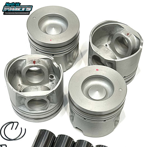 NVP Engine Rebuild Kit | Nissan ZD30CR