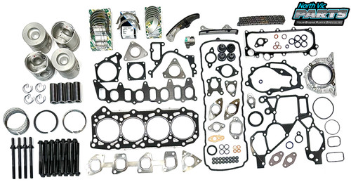 NVP Engine Rebuild Kit | Nissan ZD30CR