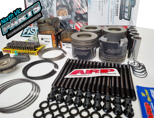 NVP High Performance Engine Rebuild Kit - With Arp | Nissan ZD30DI