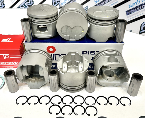 NVP N/A Engine Rebuild Kit | Toyota 1HZ