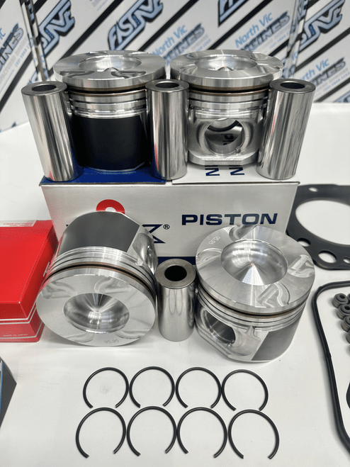 NVP Engine Rebuild Kit | Toyota 1KD-FTV