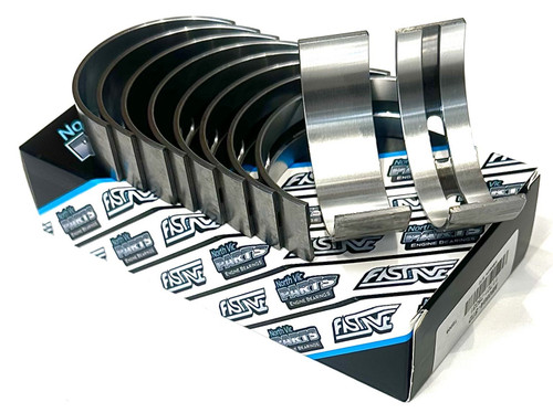 TDC Main Bearings Set | Toyota 2TR